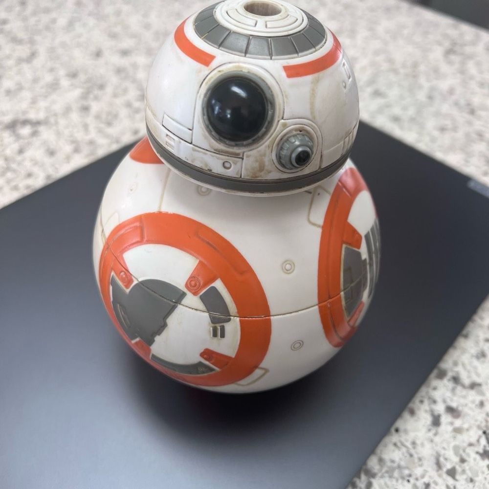 Disney Parks Star Wars BB8 Cup.